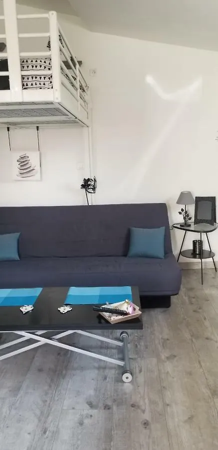 Studio 2 Saint-Martin-la-Plaine Apartment