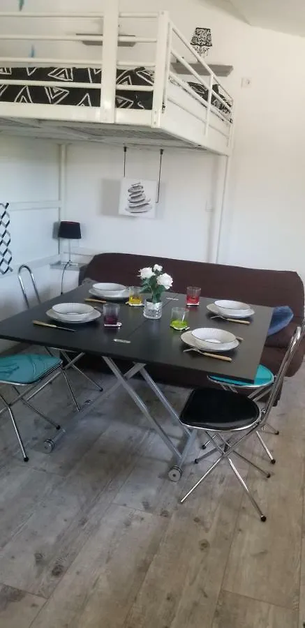 Studio 2 Saint-Martin-la-Plaine 0*,  France