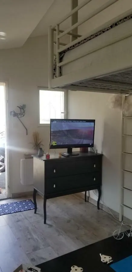 Studio 2 Saint-Martin-la-Plaine France