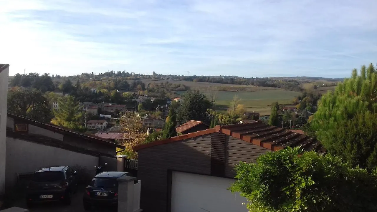 Studio 2 Saint-Martin-la-Plaine